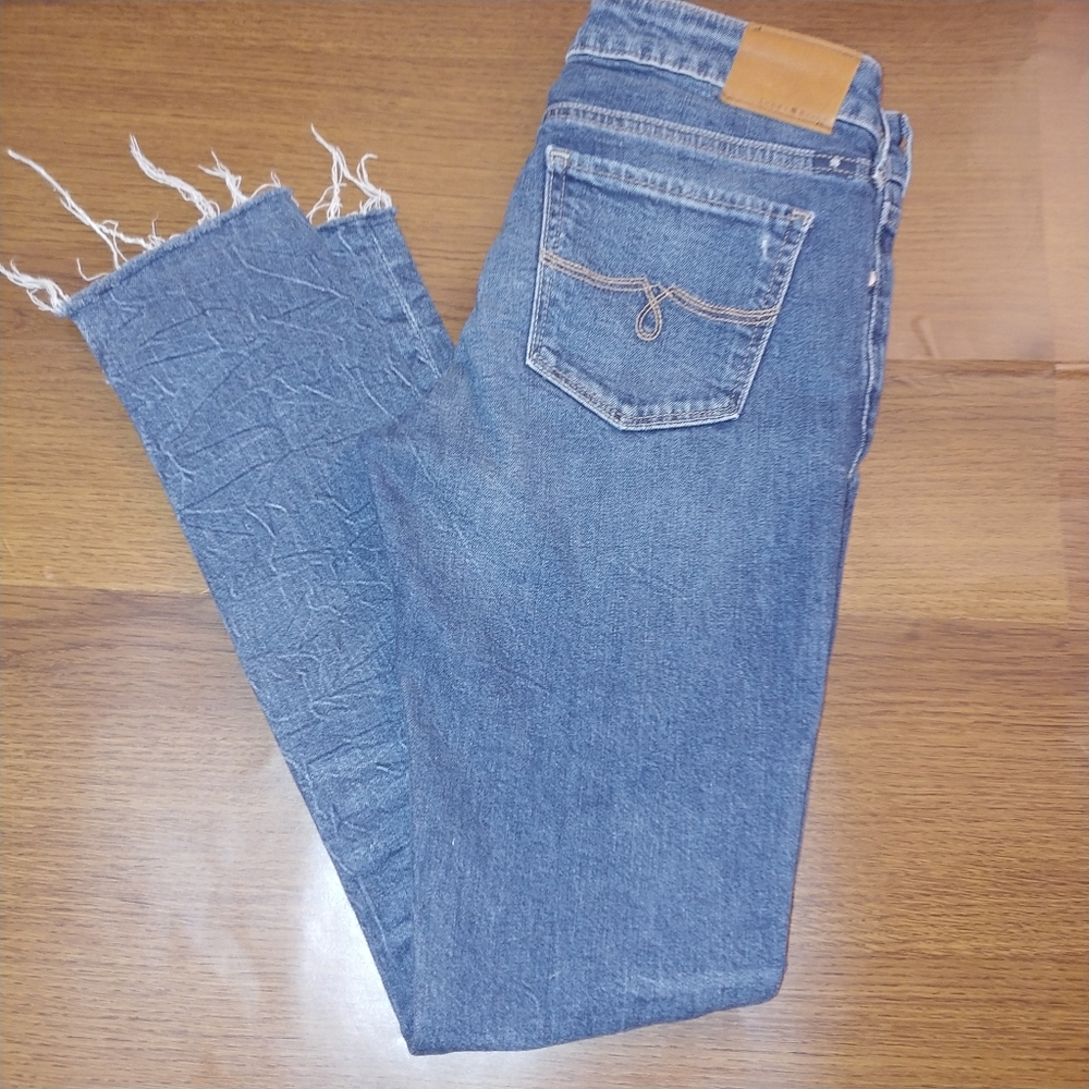 Lucky Brand Orta Premium Lolita Skinny Jeans